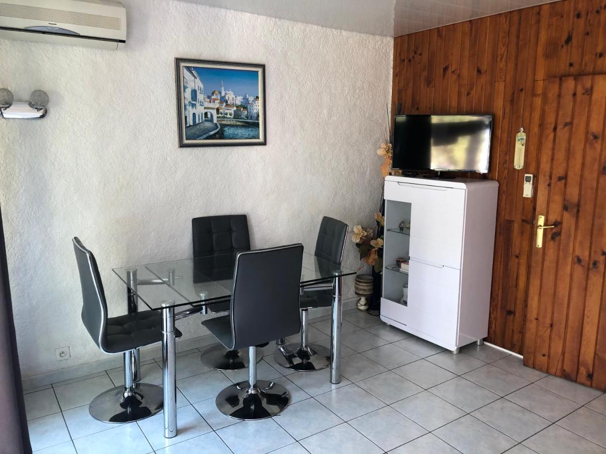 Studio 150M De La Mer Argelès-sur-Mer Zewnętrze zdjęcie